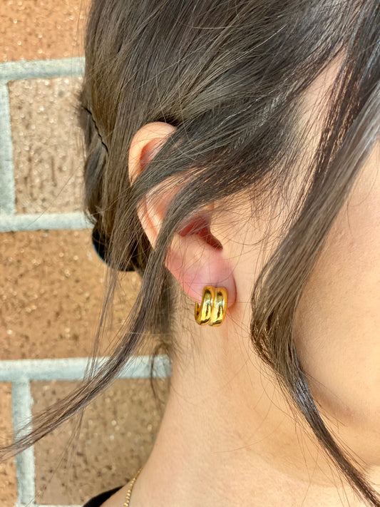 Ace Earring